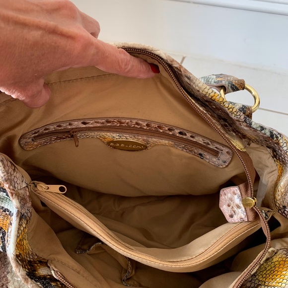 Big Buddha hobo bag - Picture 5 of 6